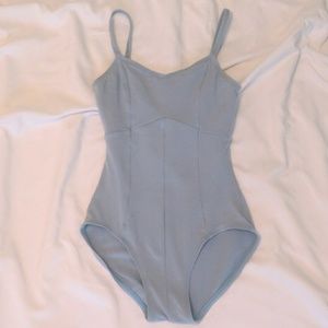 Baby Blue Dance Leotard